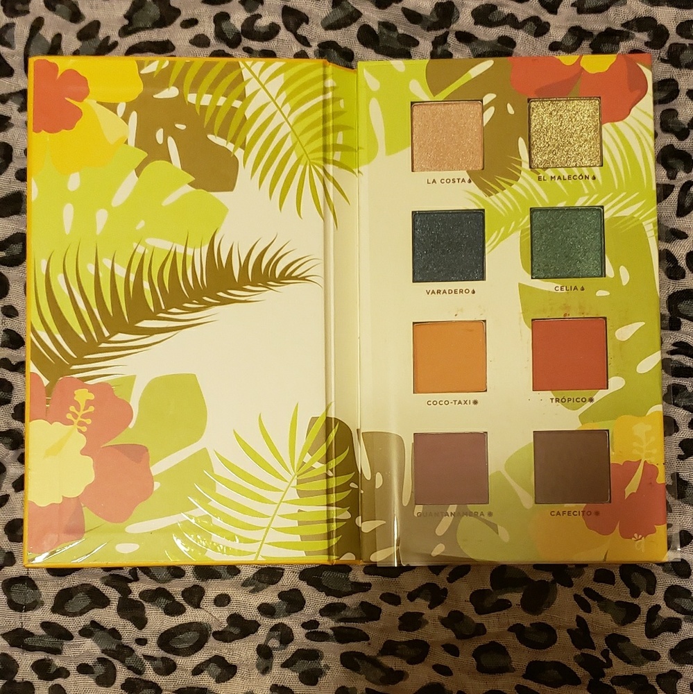 Alamar palette